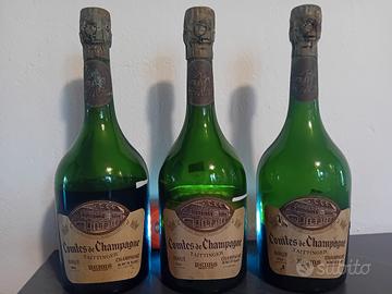 Taittinger Comtes de Champagne 1964 brut