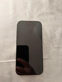 Iphone 15 128 nero