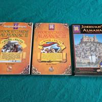 Dungeons & Dragons: almanacchi di Mystara (3 vol.)