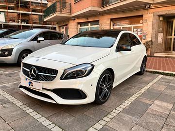 MERCEDES-BENZ A 180 d Automatic Premium 110 cv