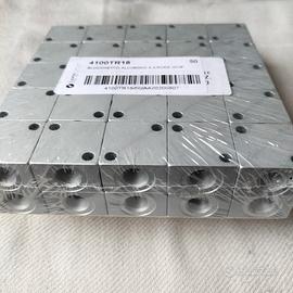 Blocchetto alluminio