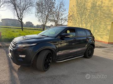 Range rover evoque