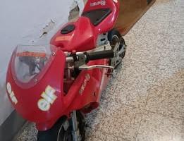 Minimoto da strada, carenata - 2 tempi