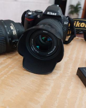 Nikon D40
