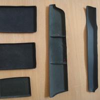 Tappetini Abitacolo e per portaoggetti Polo 2003