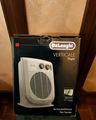 VENTILATORE Caldo-Freddo