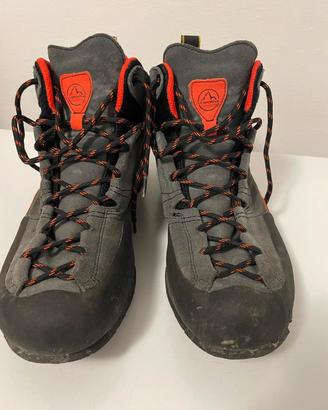 Scarponi LA SPORTIVA BOURDER X MID GTX n. 45
