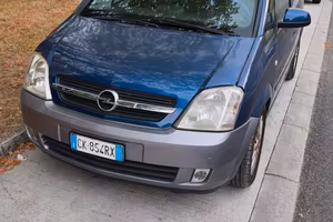 Opel Meriva A 
