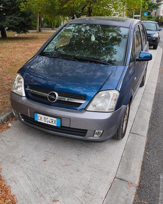 Opel Meriva A 