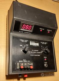 Strumento di test per componenti elettronici 