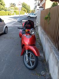 SCARABEO 150 CC APRILIA