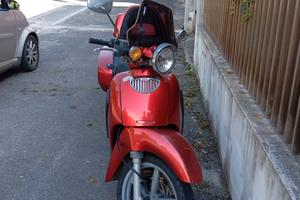 SCARABEO 150 CC APRILIA
