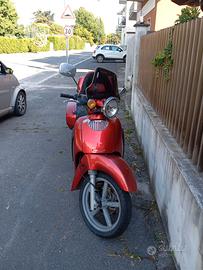 SCARABEO 150 CC APRILIA