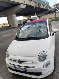 Fiat 500 cabrio Benzina