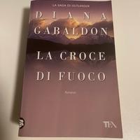 Libro la croce di fuoco