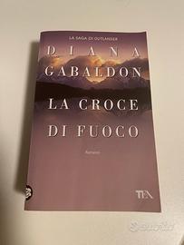 Libro la croce di fuoco