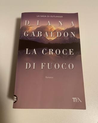 Libro la croce di fuoco