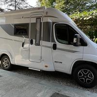 Camper semi integrale Rapido C03 cambio automatico