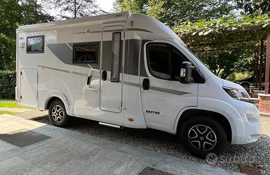 Camper semi integrale Rapido C03 cambio automatico