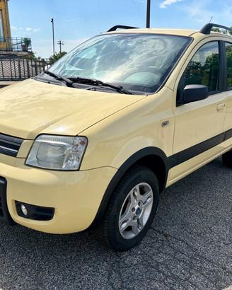 Fiat Panda 1.2 4x4 Climbing