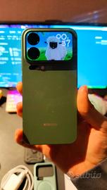 Xiaomi 17 pro max 16/512 sbloccato IT google