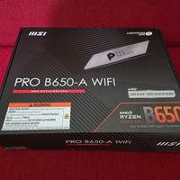 MSI PRO B650-A WIFI AM5