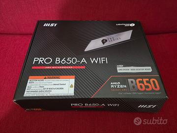 MSI PRO B650-A WIFI AM5