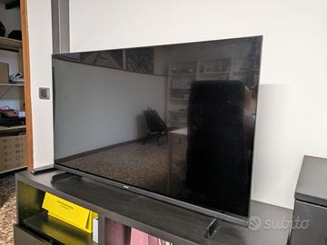 TV Philips 43" 4K Ultra HD Smart TV