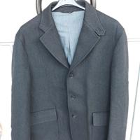 Giacca Uomo in lana grigio Conbipel taglia 52it XL