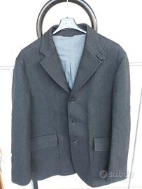 Giacca Uomo in lana grigio Conbipel taglia 52it XL