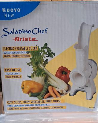 tagliaverdure elettrico