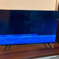 SmartTV HISENSE 43 pollici
