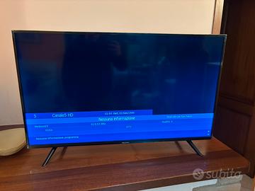 SmartTV HISENSE 43 pollici
