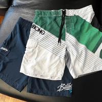 Due costumi Uomo Billabong L