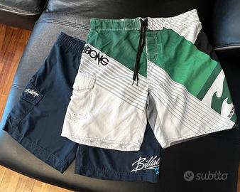 Due costumi Uomo Billabong L