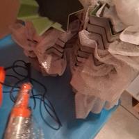 22 stampi pandoro nuovi