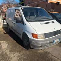 Mercedes-benz Vito 1.6 109 CDI PC Furgone Compact