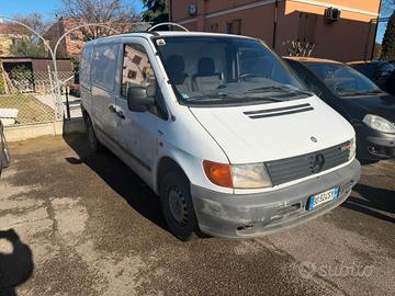Mercedes-benz Vito 1.6 109 CDI PC Furgone Compact