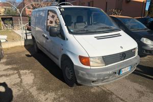 Mercedes-benz Vito 1.6 109 CDI PC Furgone Compact