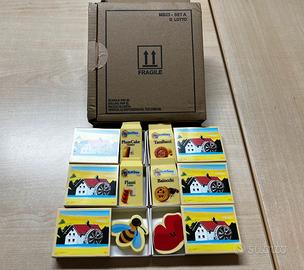 Gommine Mulino Bianco Sorpresine Collection