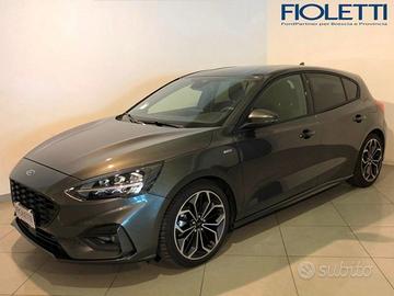Ford Focus 4nd SERIE 1.5 ECOBOOST 150 CV AUTO...