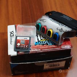 Guitar Hero On Tour Modern Hits DS + grip
