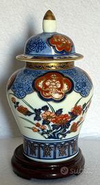 Antico vaso Imari