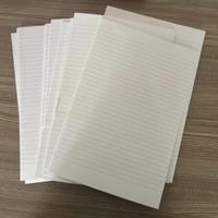 Blocchi fogli protocollo