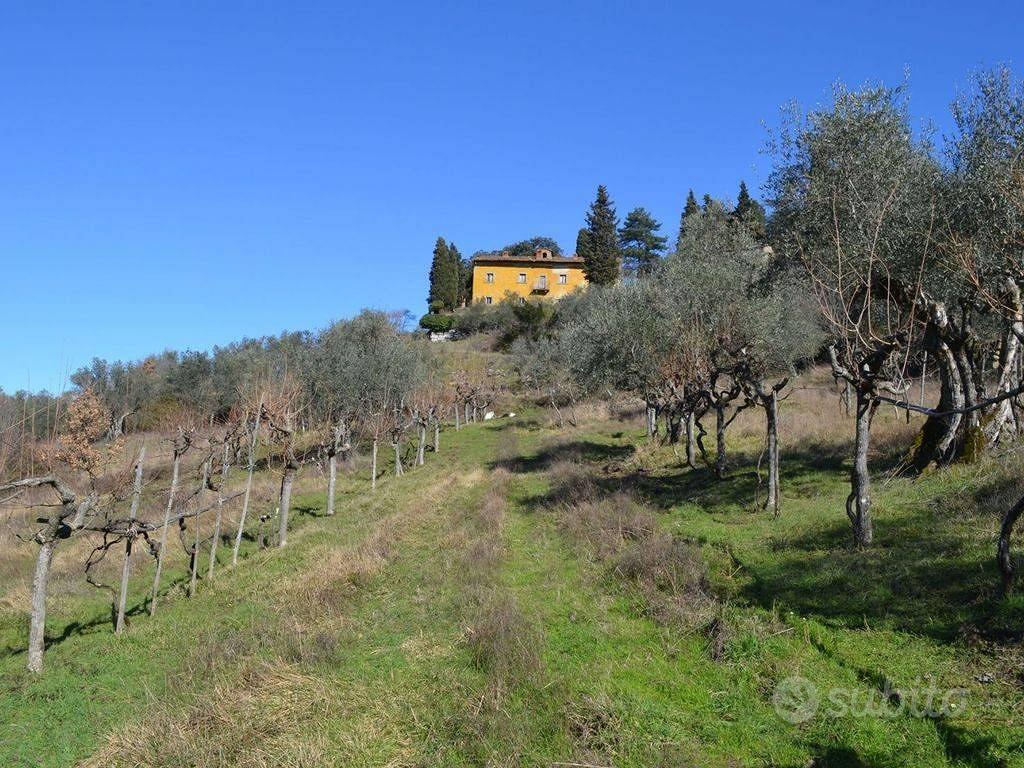 Rustico / Casale di 390 m² con più di 5 locali e b - Vista 2