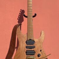 Charvel Pro-Mod DK24 HSH Mahogany Natural