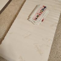 Materassino antisoffoco Foppapedretti per lettino 