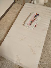 Materassino antisoffoco Foppapedretti per lettino 