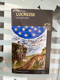 Lucrezio, “La natura”