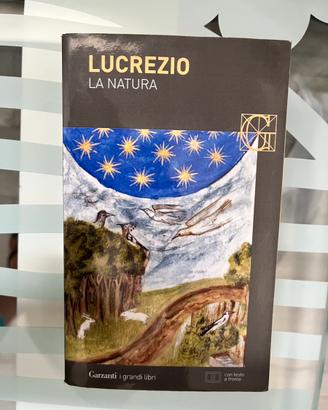 Lucrezio, “La natura”